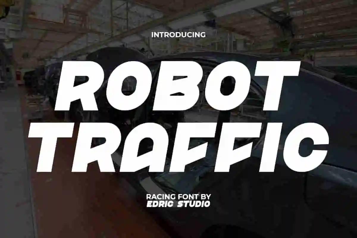 Robot Traffic