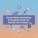 Social Media Marketing A Complete Guide for Brands and Creators