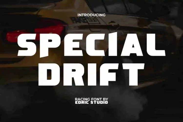 Special Drift
