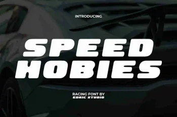 Speed Hobies