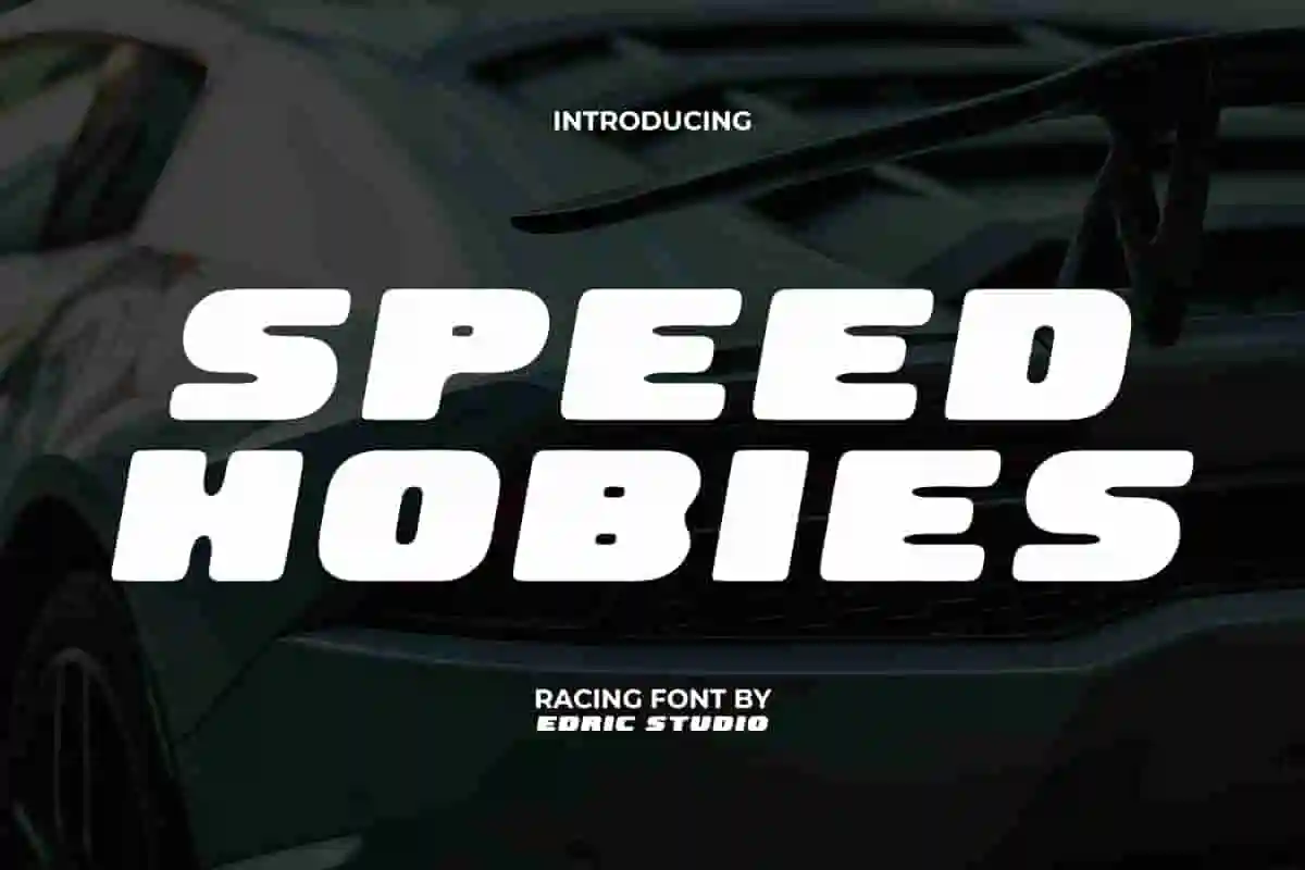 Speed Hobies