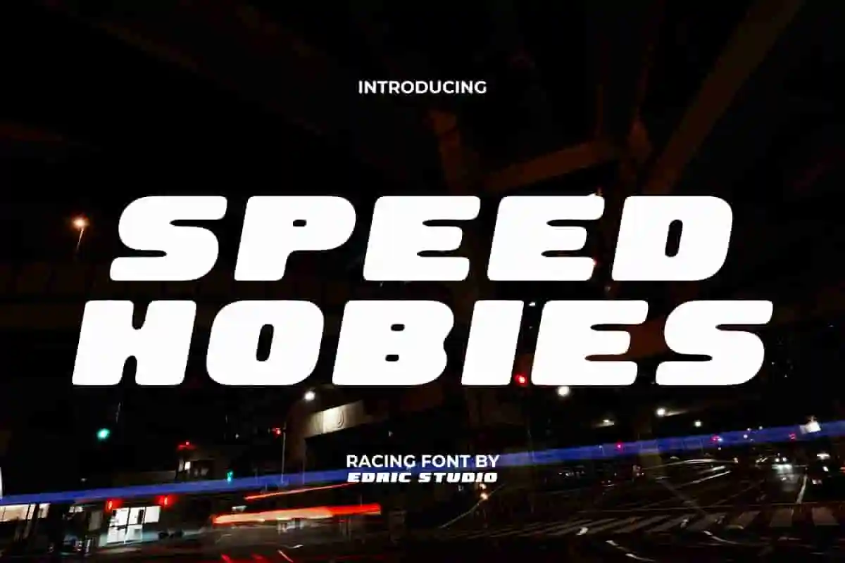 Speed Hobies