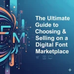 The Ultimate Guide to Choosing & Selling on a Digital Font Marketplace