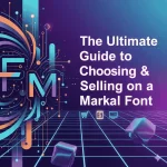 The Ultimate Guide to Choosing & Selling on a Digital Font Marketplace1