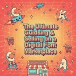 The Ultimate Guide to Choosing & Selling on a Digital Font Marketplace2
