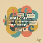 Top Font Choices That Make Your Website Look Modern & Professional2