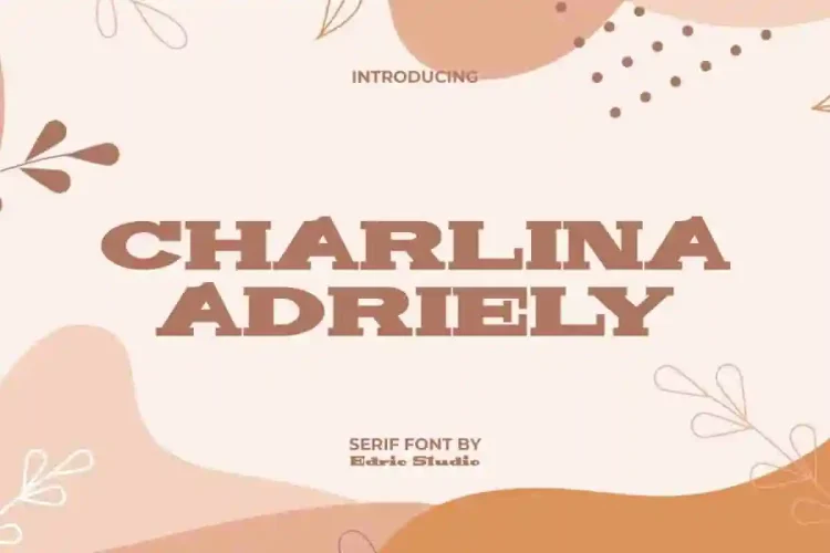 Charlina Adriely