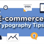 e-commerce typography tips