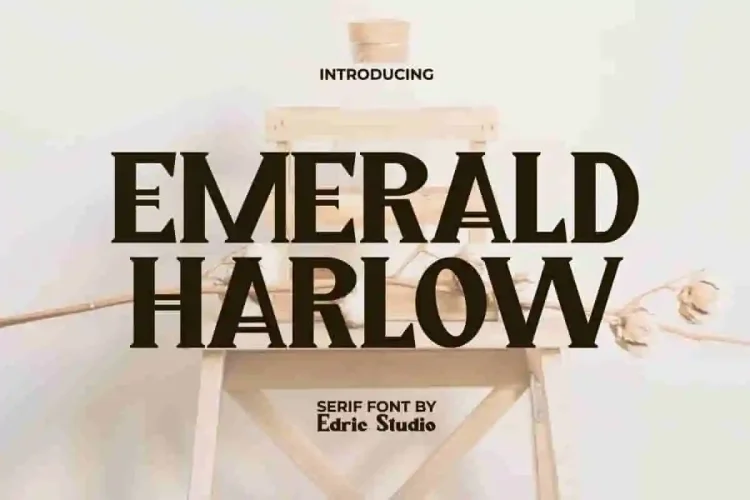 Emerald Harlow