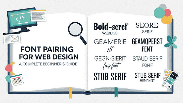 font pairing