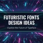 futuristic font design ideas_1