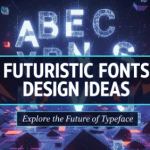 futuristic font design ideas_2