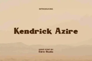 Kendrick Azire