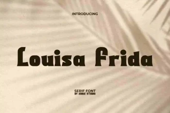 Louisa Frida