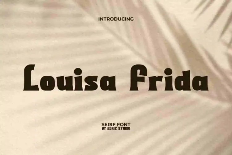 Louisa Frida