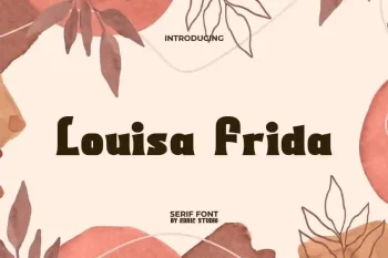 Louisa Frida