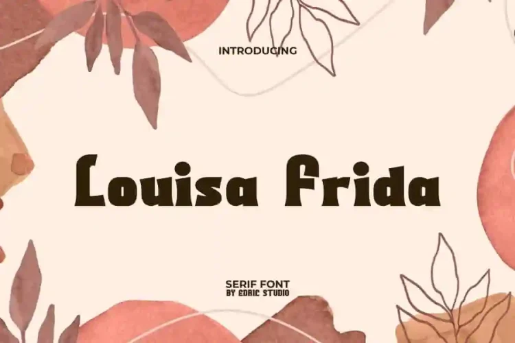 Louisa Frida