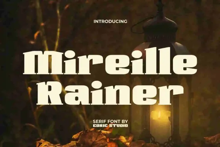 Mireille Rainer