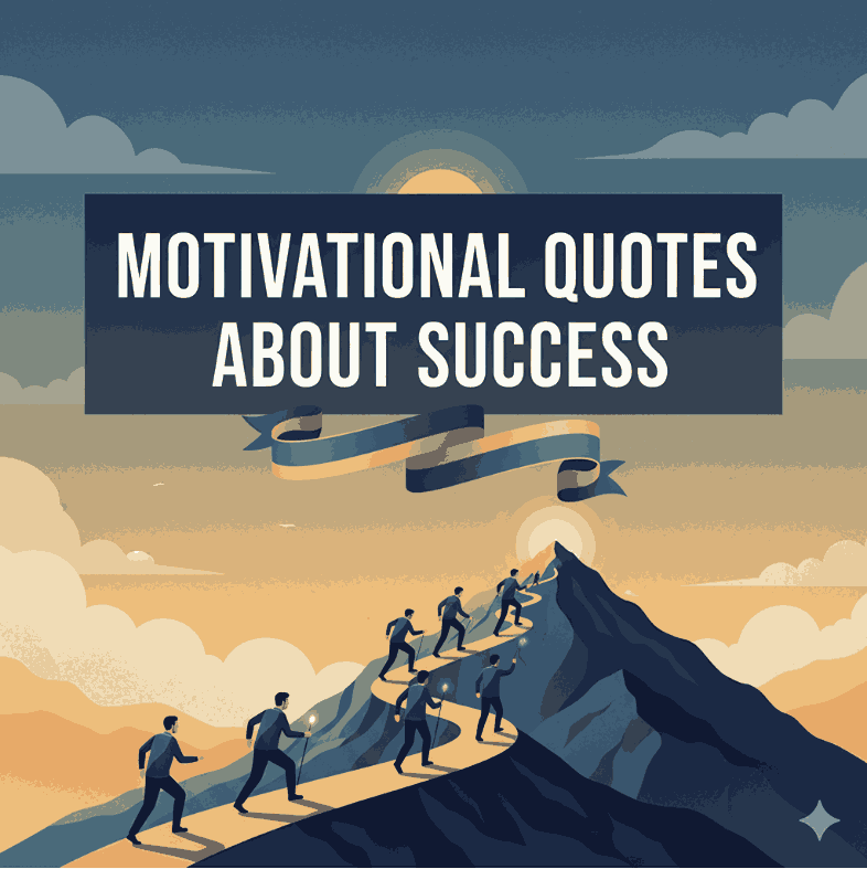 motivational quotes about success