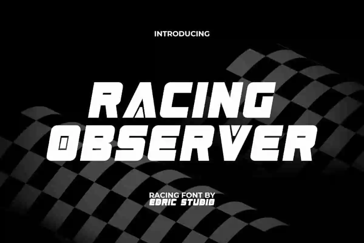 Racing Observer