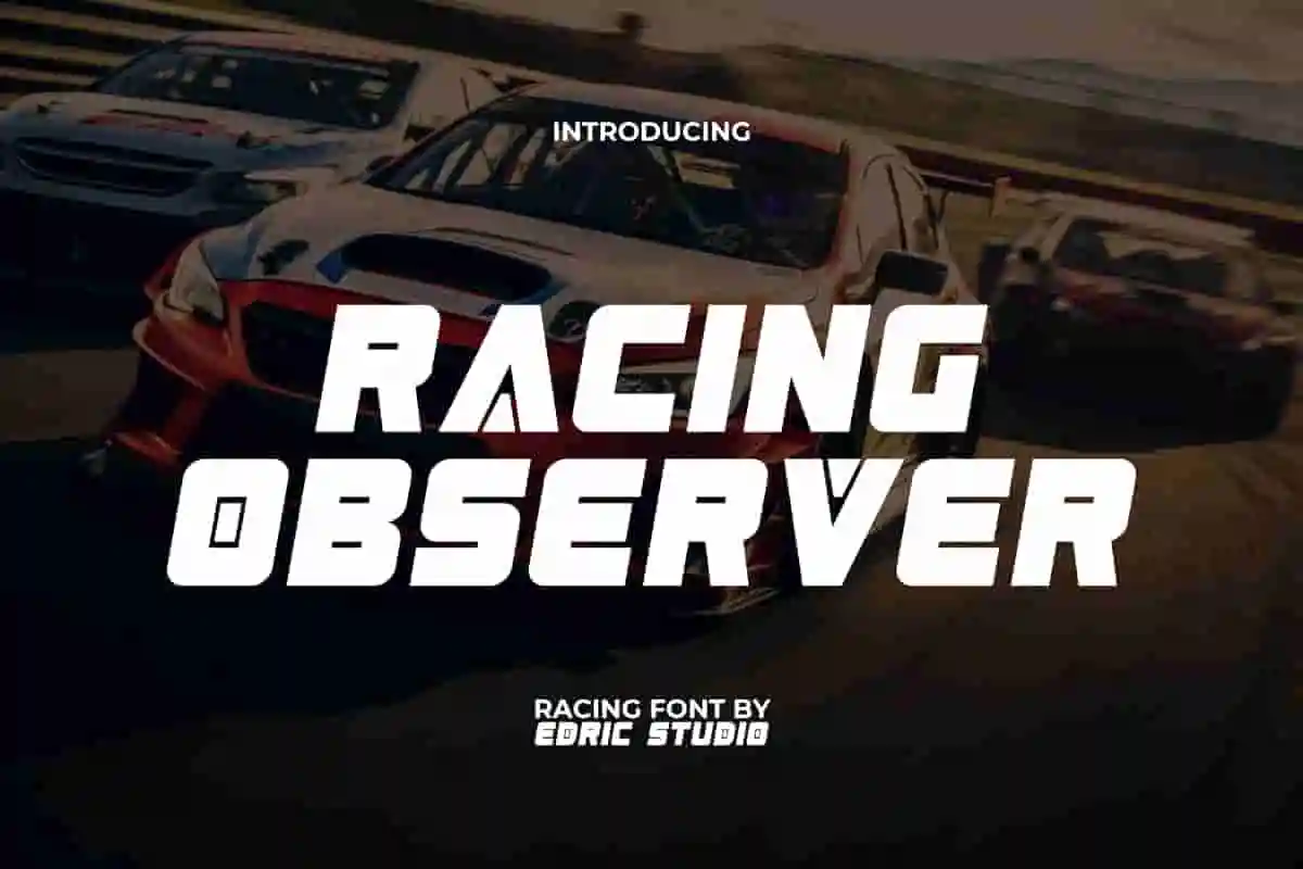 Racing Observer