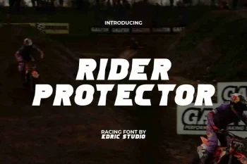 Rider Protector