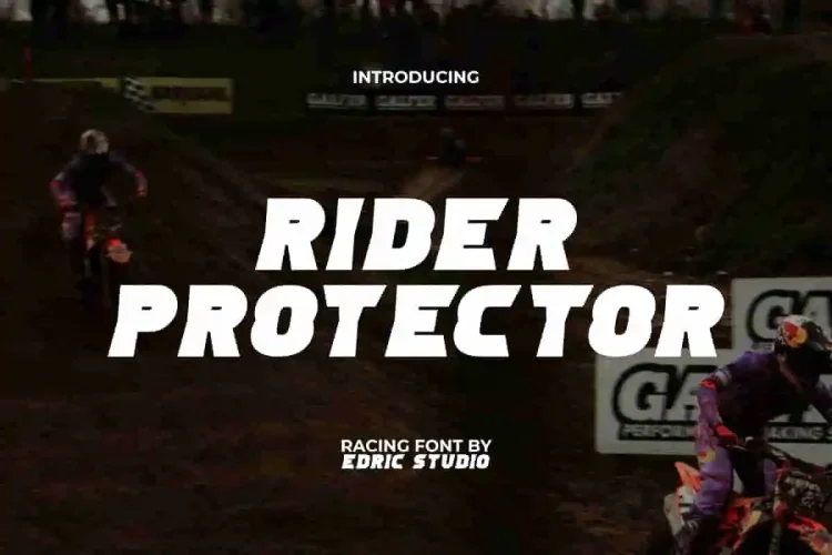 Rider Protector