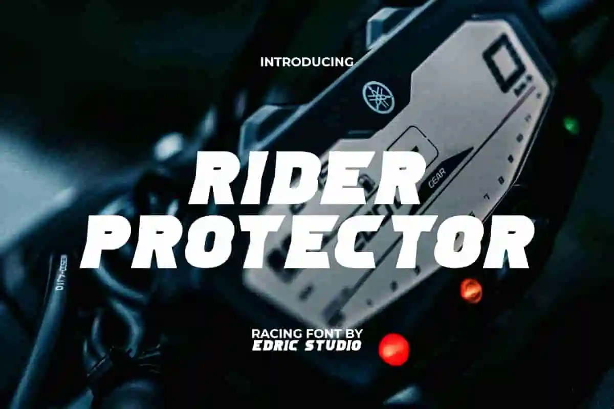 Rider Protector