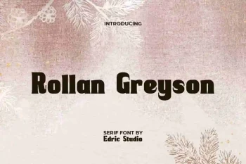 Rollan Greyson
