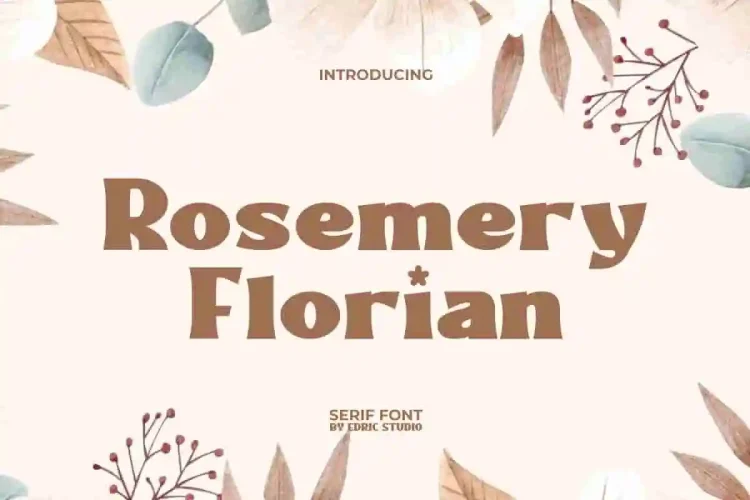 Rosemery Florian