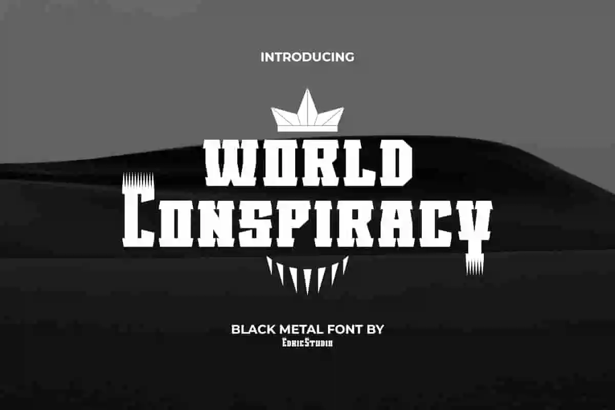World Conspiracy
