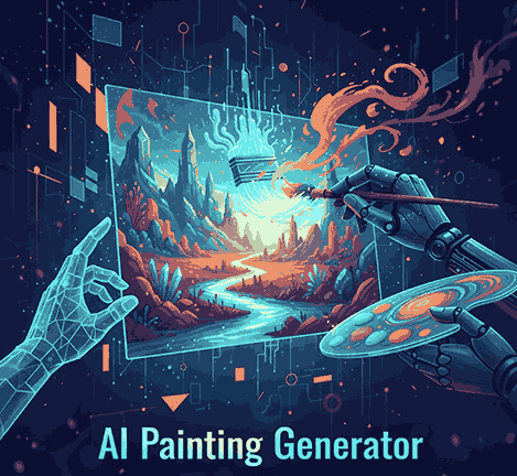 AI Painting Generator