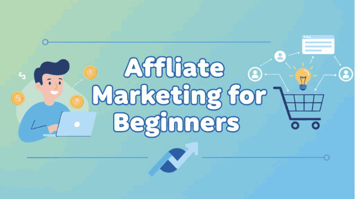 Affiliate Marketing for Beginners
