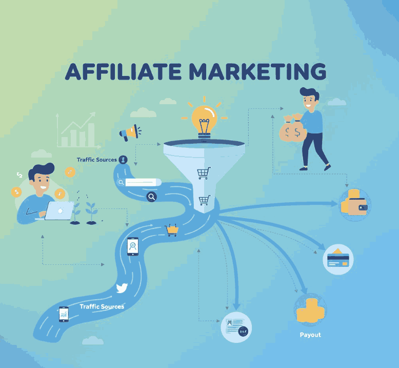 Affiliate Marketing for Beginners