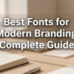 Best Fonts for Modern Branding Complete Guide 1
