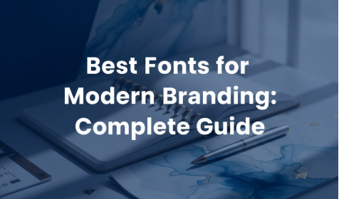Best Fonts for Modern Branding Complete Guide 2