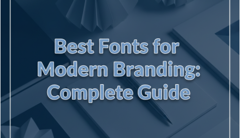 Best Fonts for Modern Branding Complete Guide