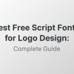 Best Free Script Fonts for Logo Design Complete Guide 2