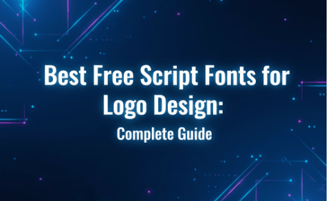 Best Free Script Fonts for Logo Design Complete Guide