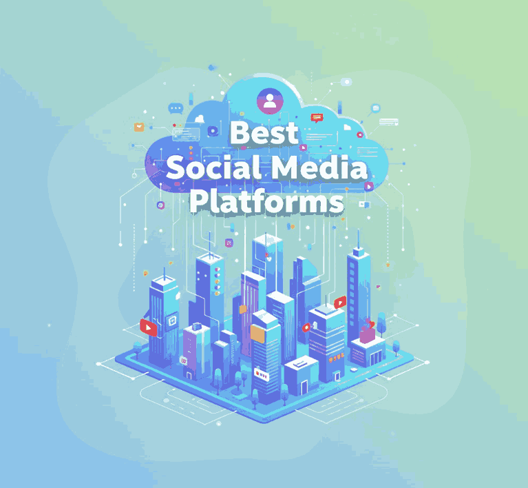 Best Social Media Platforms