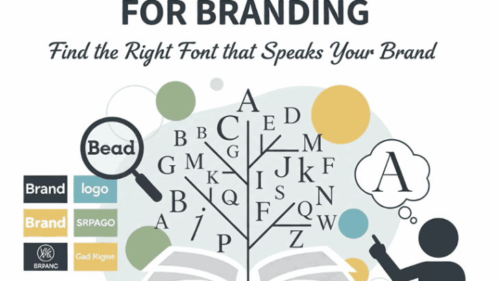Choosing a Typeface Branding