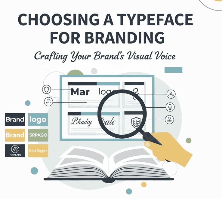 Choosing a Typeface Branding