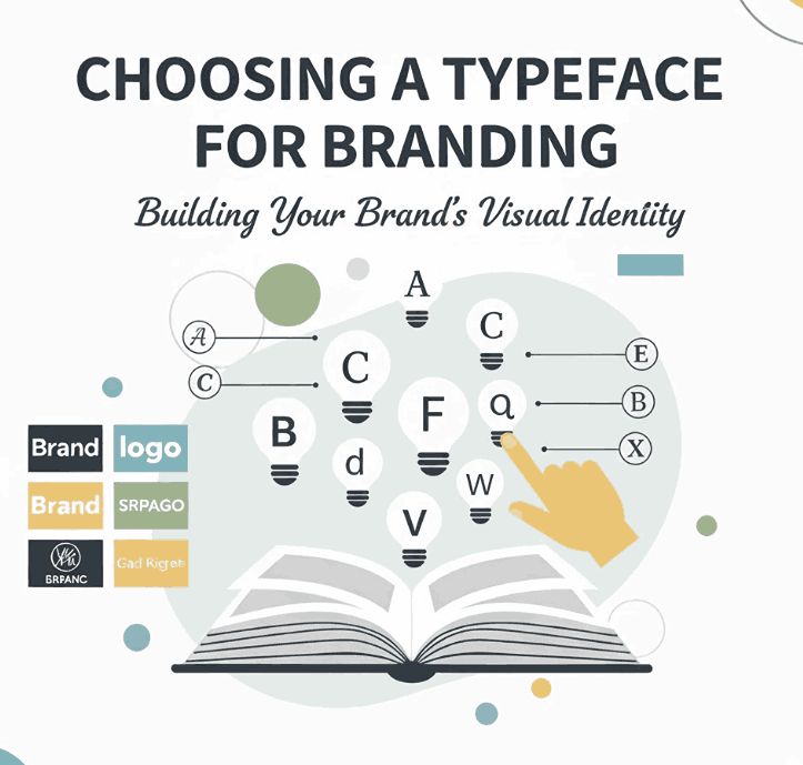 Choosing a Typeface Branding