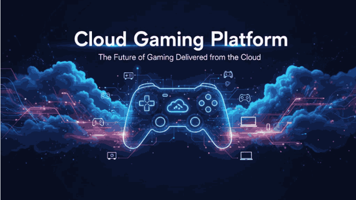 Cloud Gaming Platform
