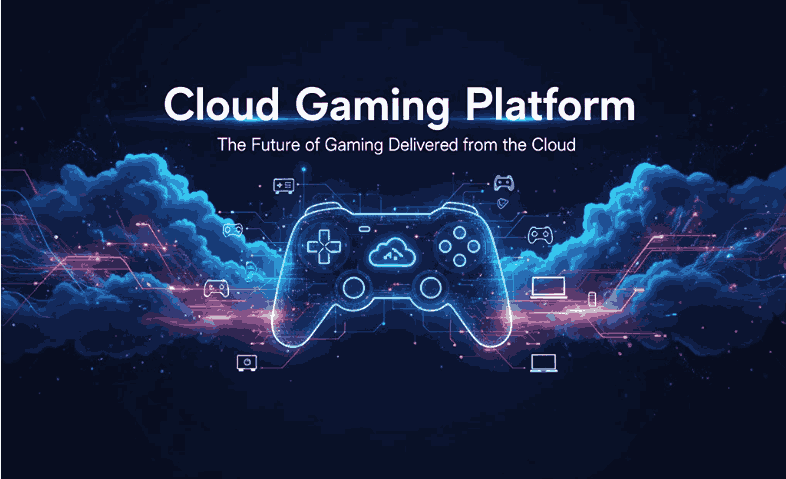Cloud Gaming Platform