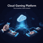 Cloud Gaming Platform1