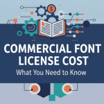 Commercial Font License Cost