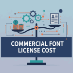 Commercial Font License Cost2