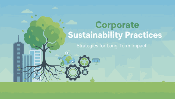 Corporate Sustainability Practices