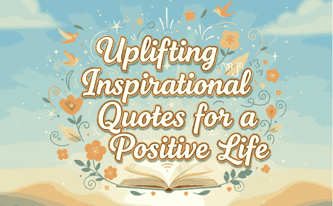 Daily Inspirational Quotes